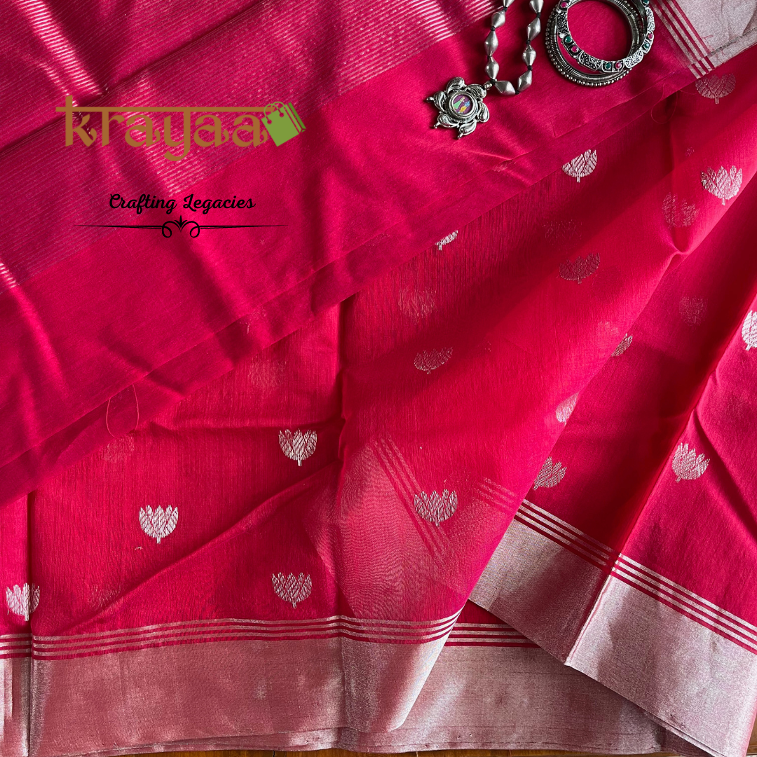 Chanderi Silk Cotton