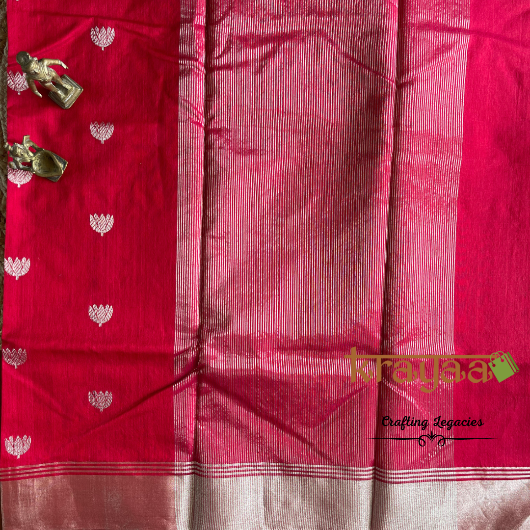 Chanderi Silk Cotton