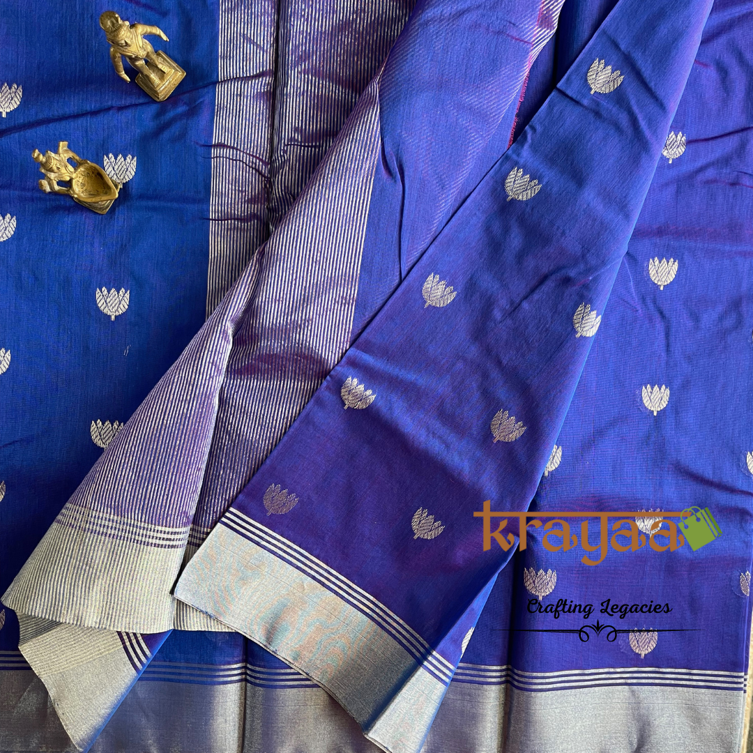 Chanderi Silk Cotton