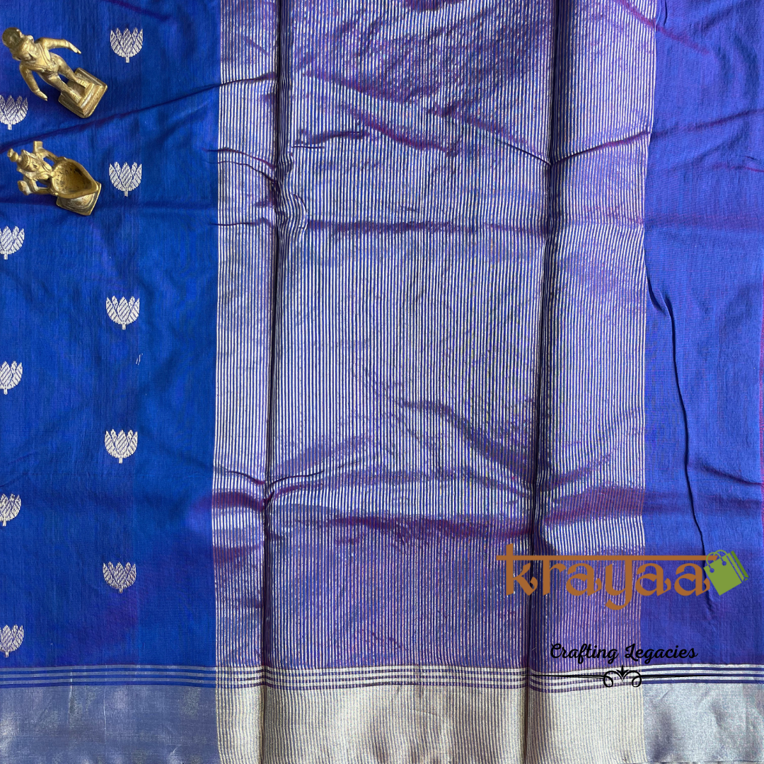 Chanderi Silk Cotton