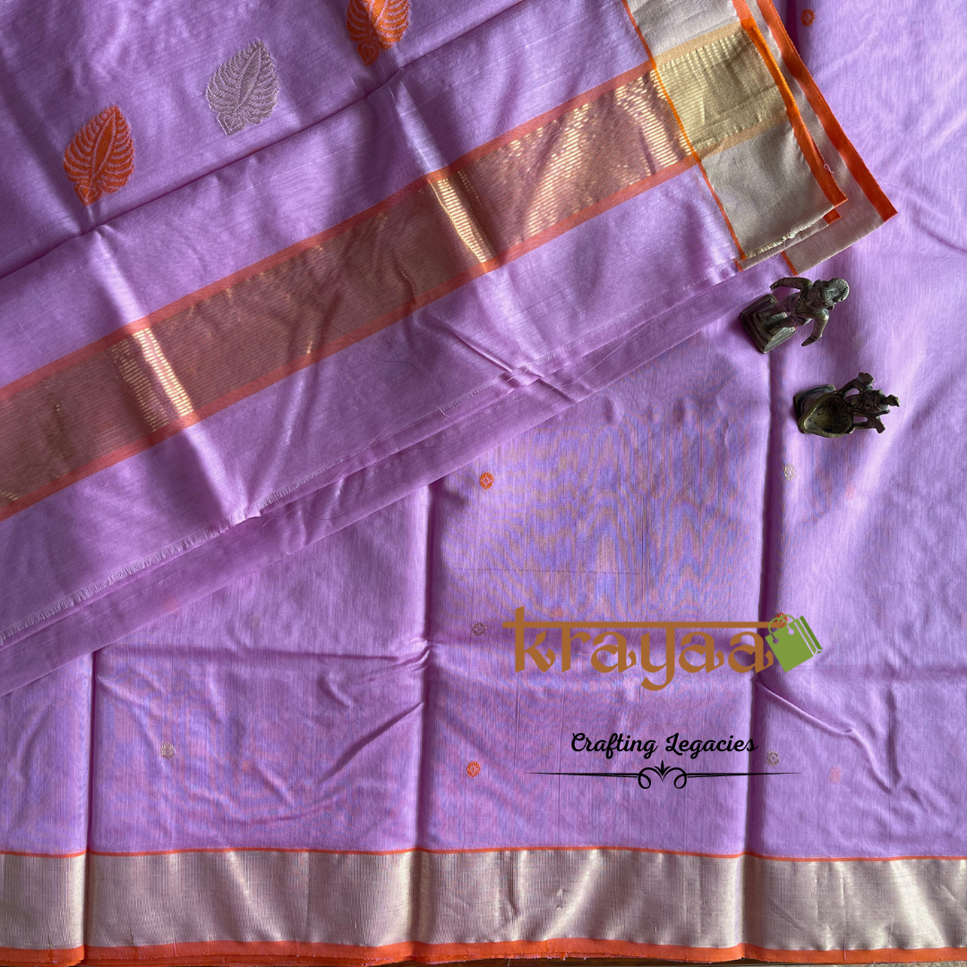 Chanderi Silk Cotton