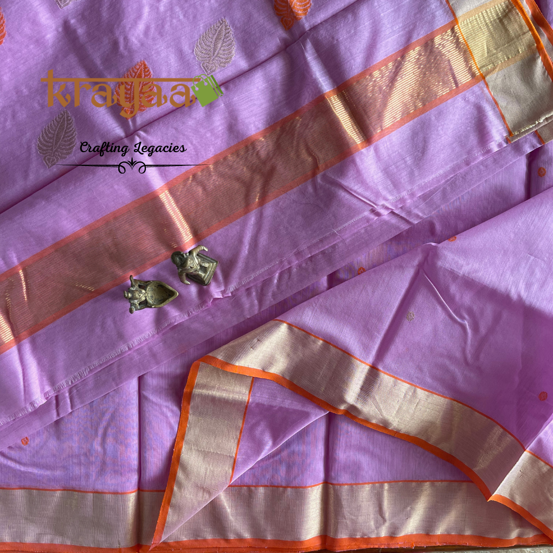 Chanderi Silk Cotton