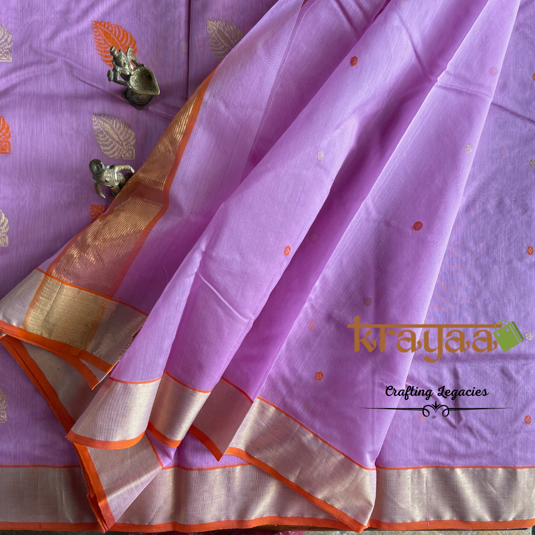 Chanderi Silk Cotton