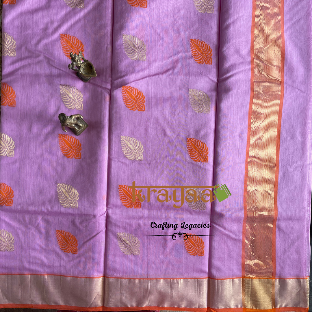 Chanderi Silk Cotton