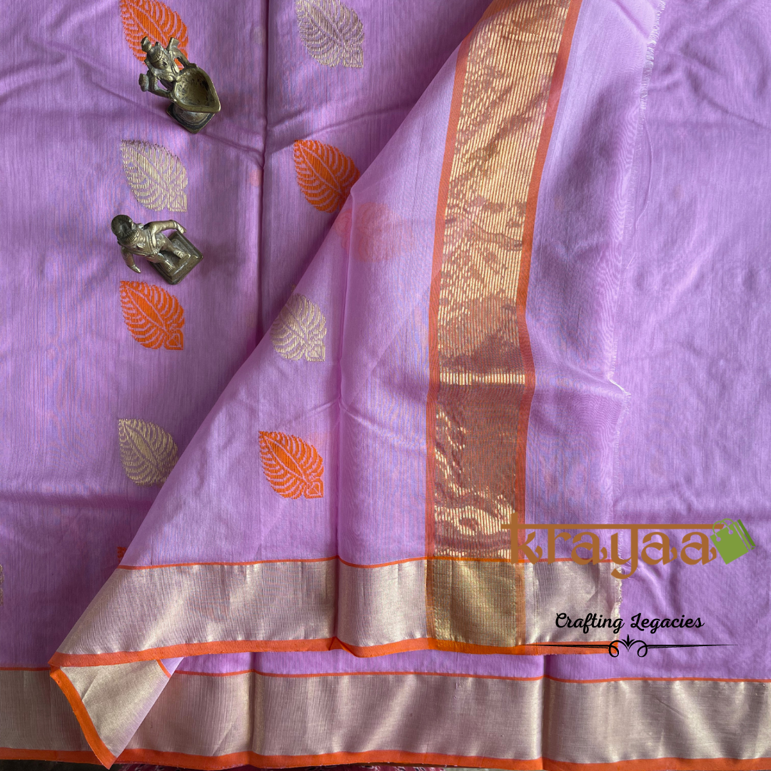 Chanderi Silk Cotton