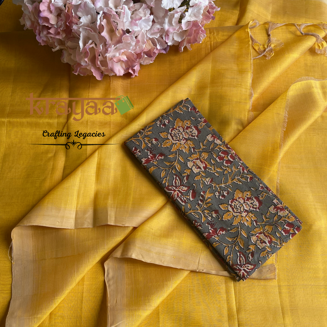 Mangalagiri Semi Silk