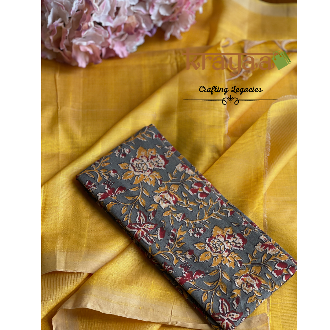 Mangalagiri Semi Silk