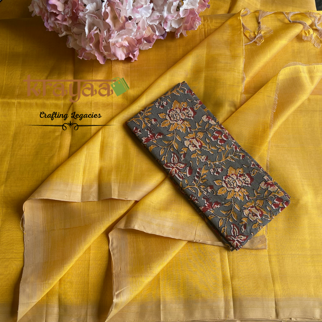 Mangalagiri Semi Silk