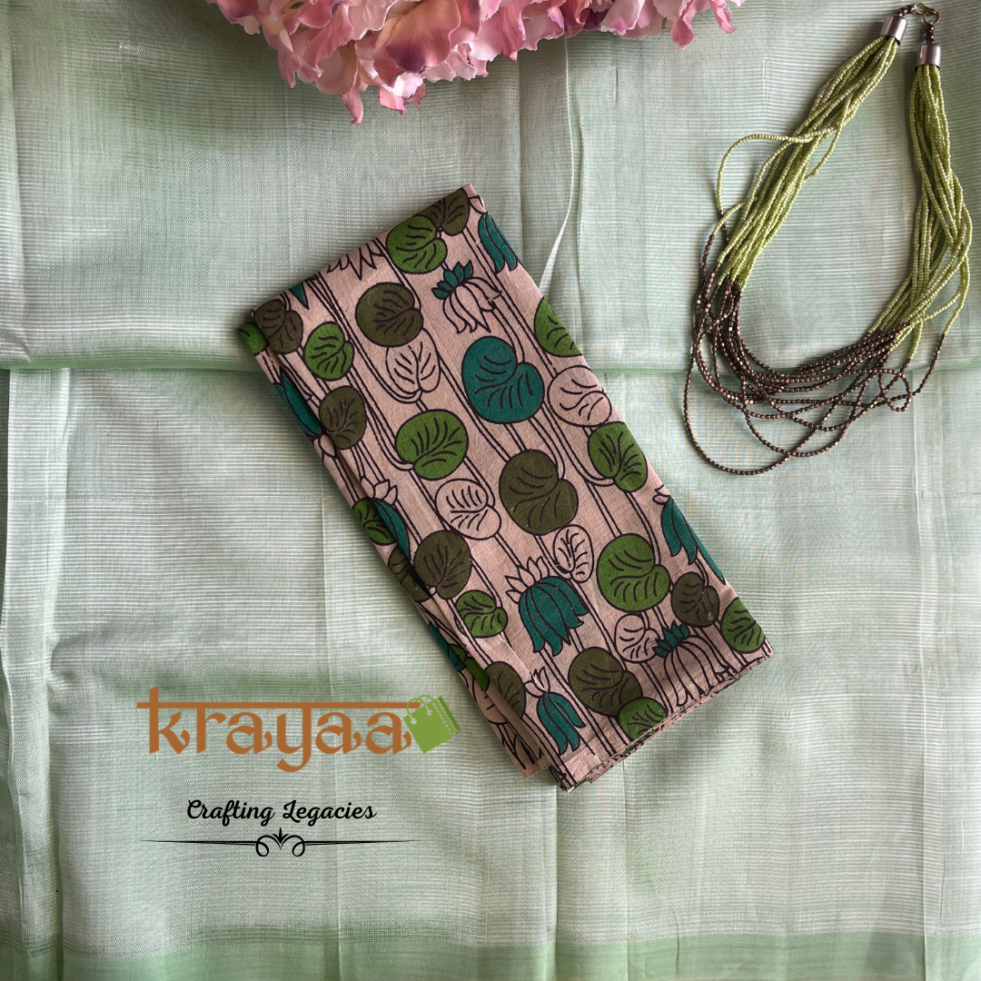 Mangalagiri Semi Silk