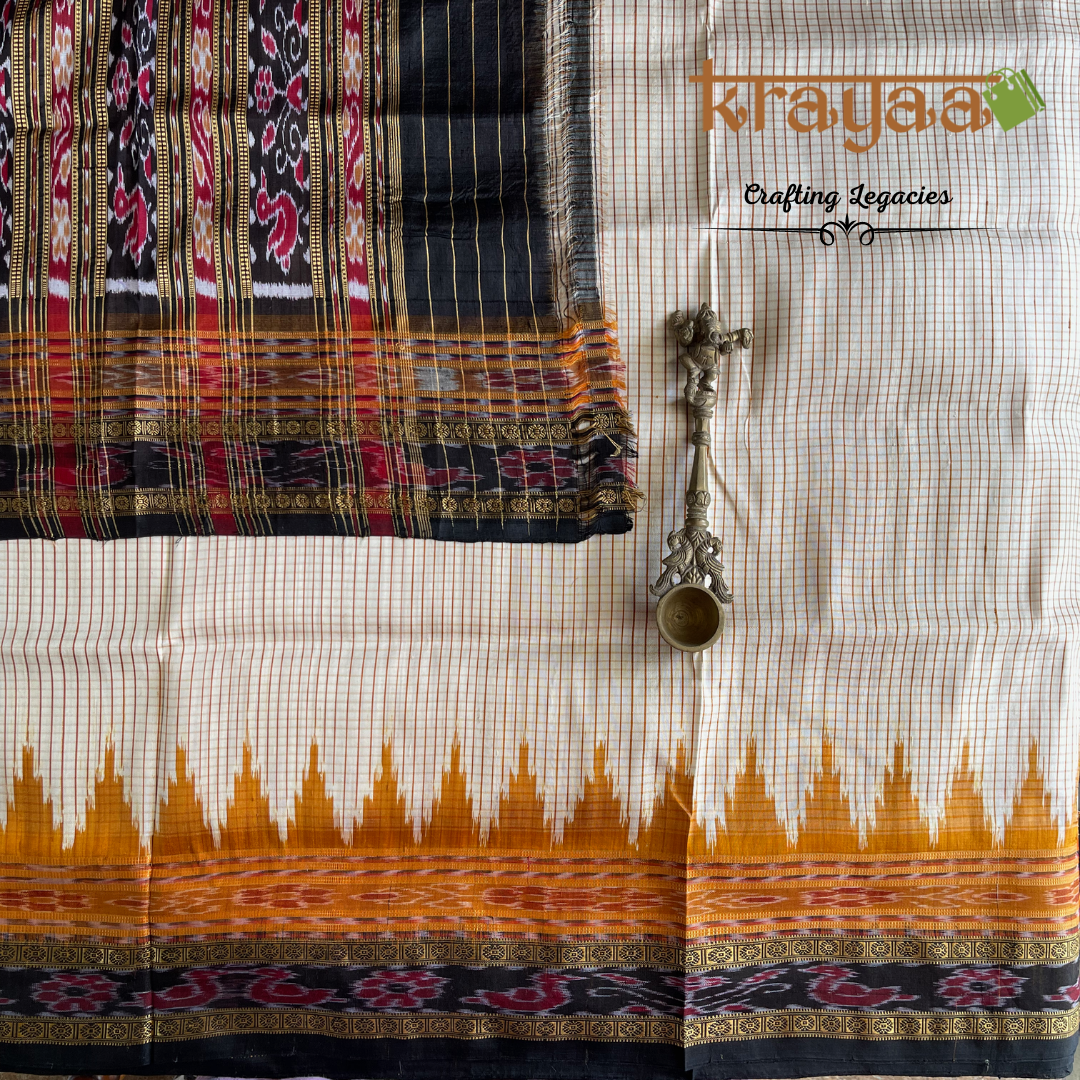 Sachipar Khandua Silk