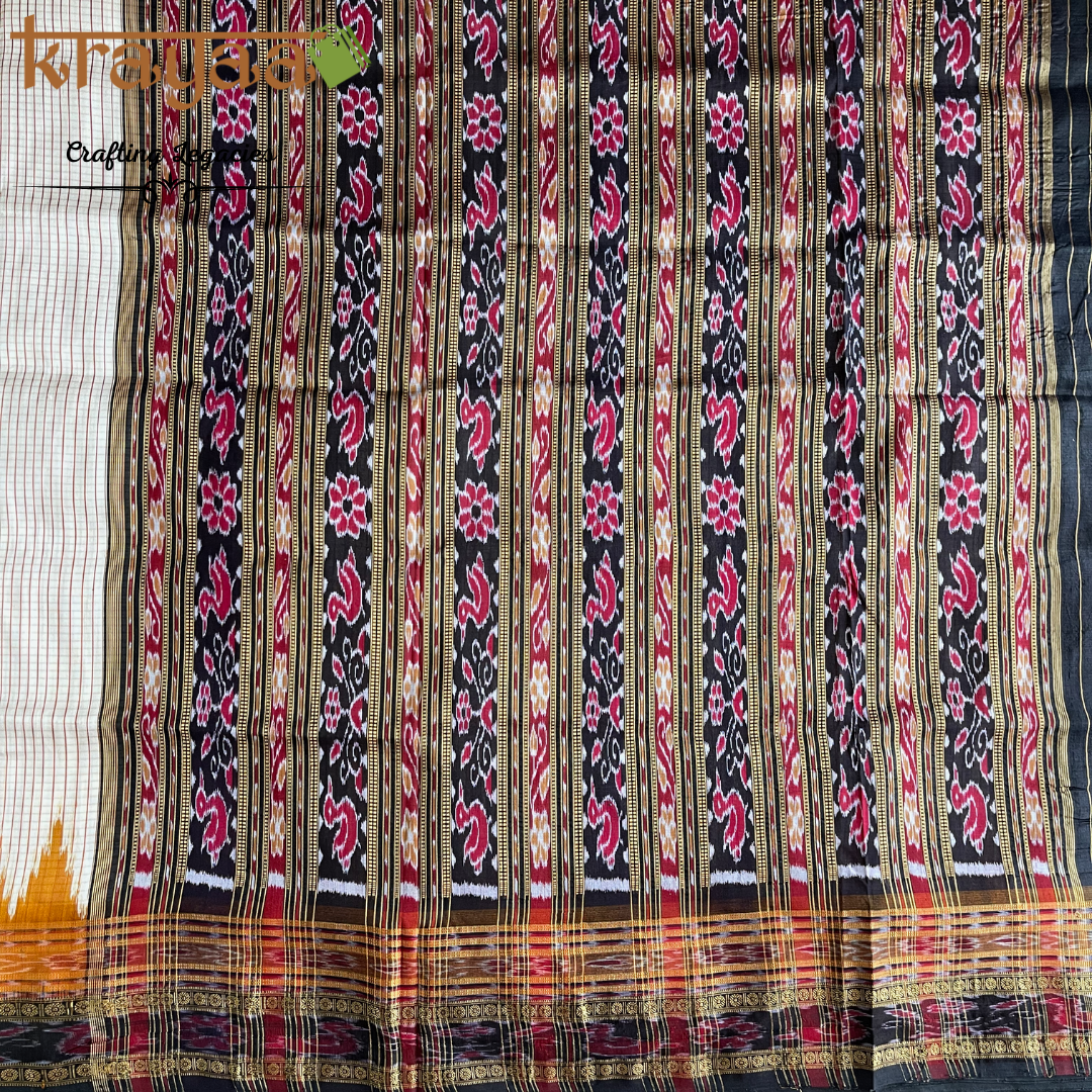 Sachipar Khandua Silk