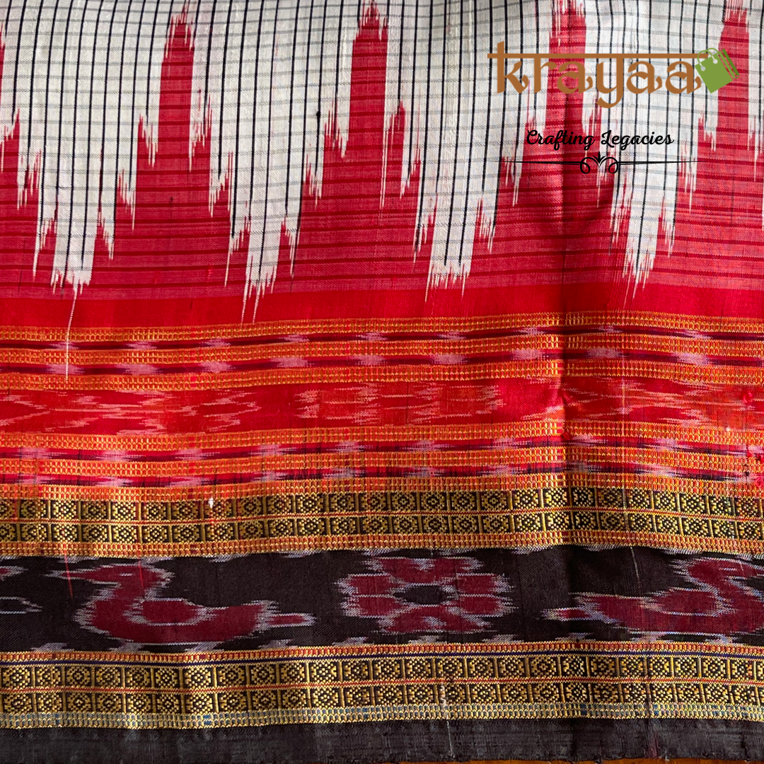 Sachipar Khandua Silk