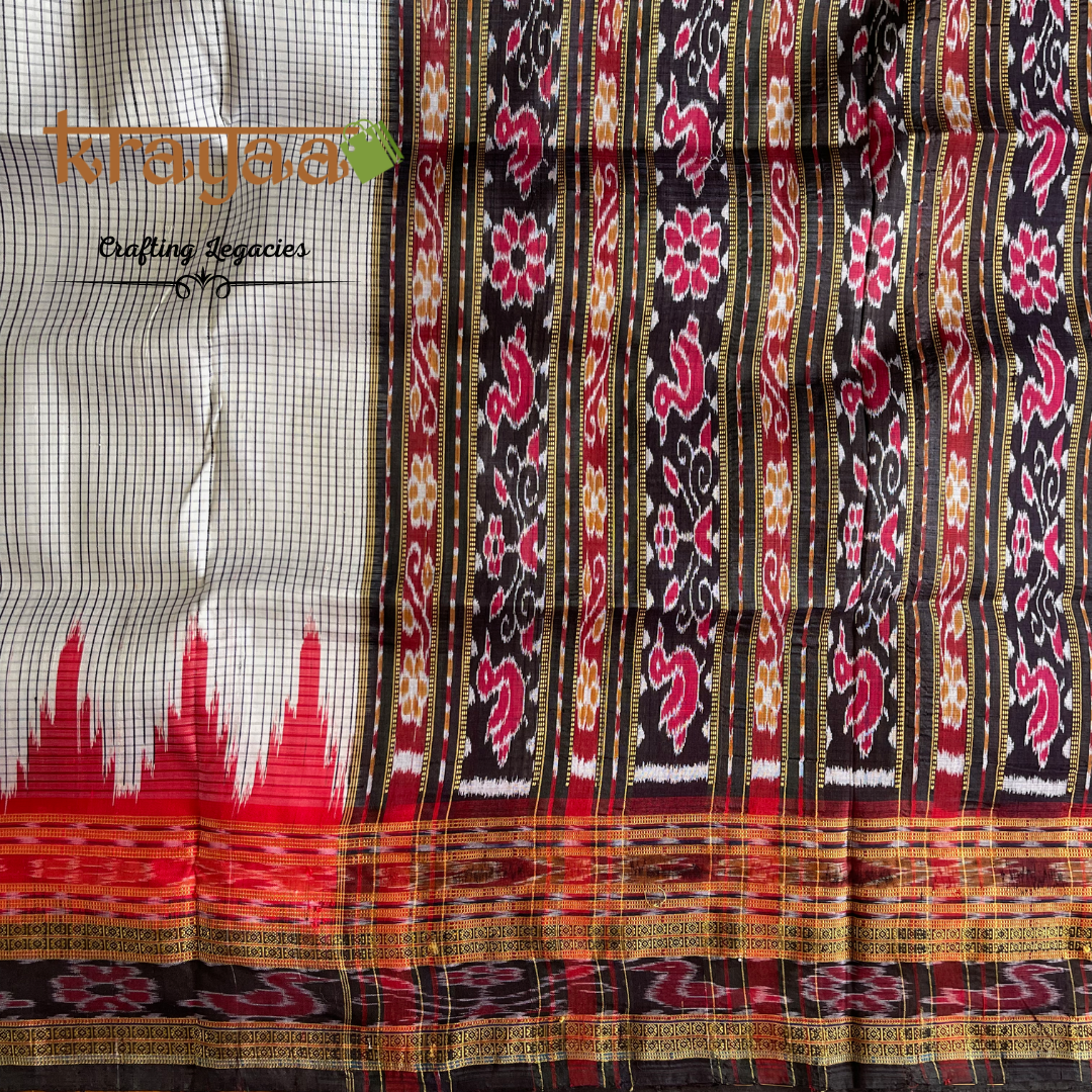 Sachipar Khandua Silk