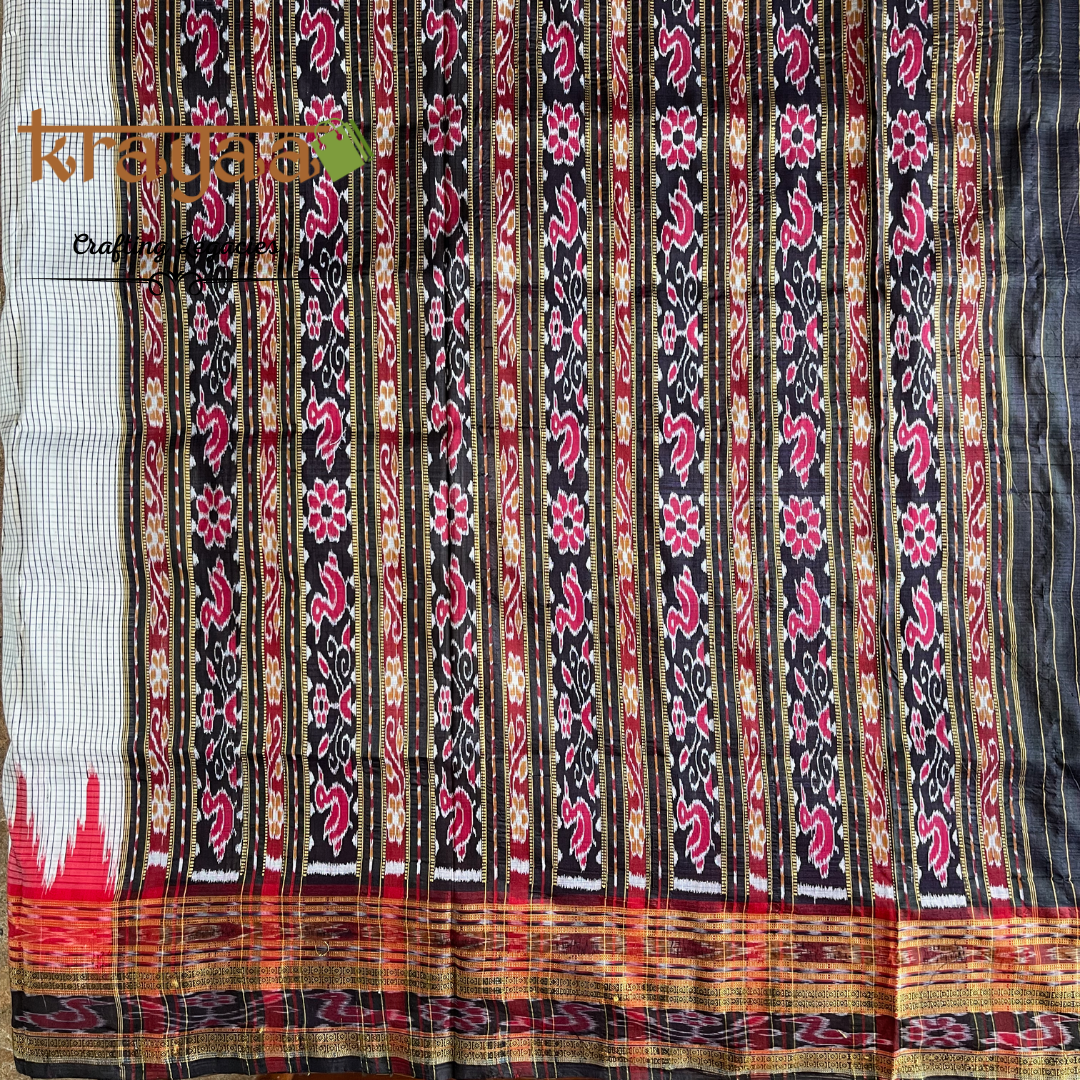 Sachipar Khandua Silk