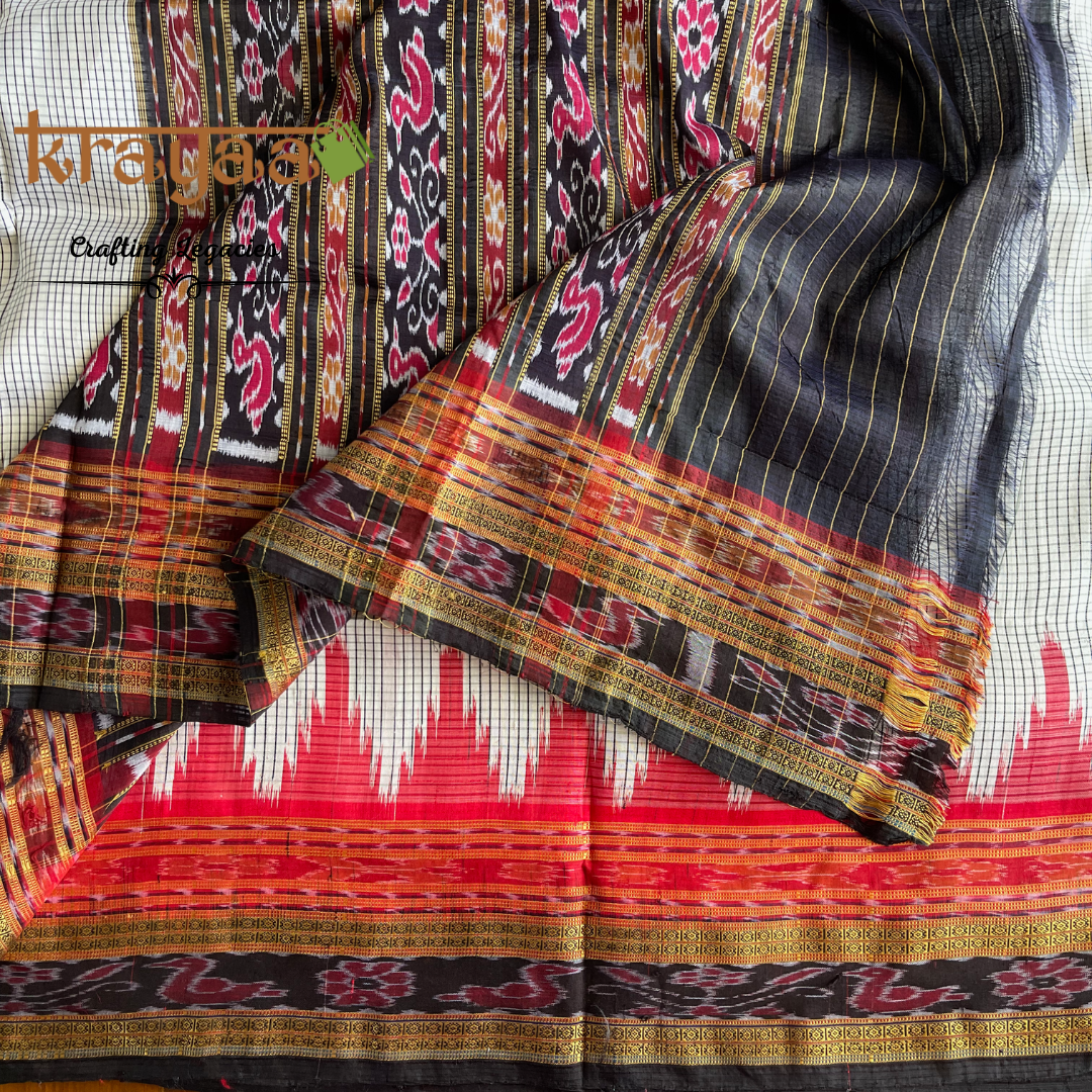 Sachipar Khandua Silk