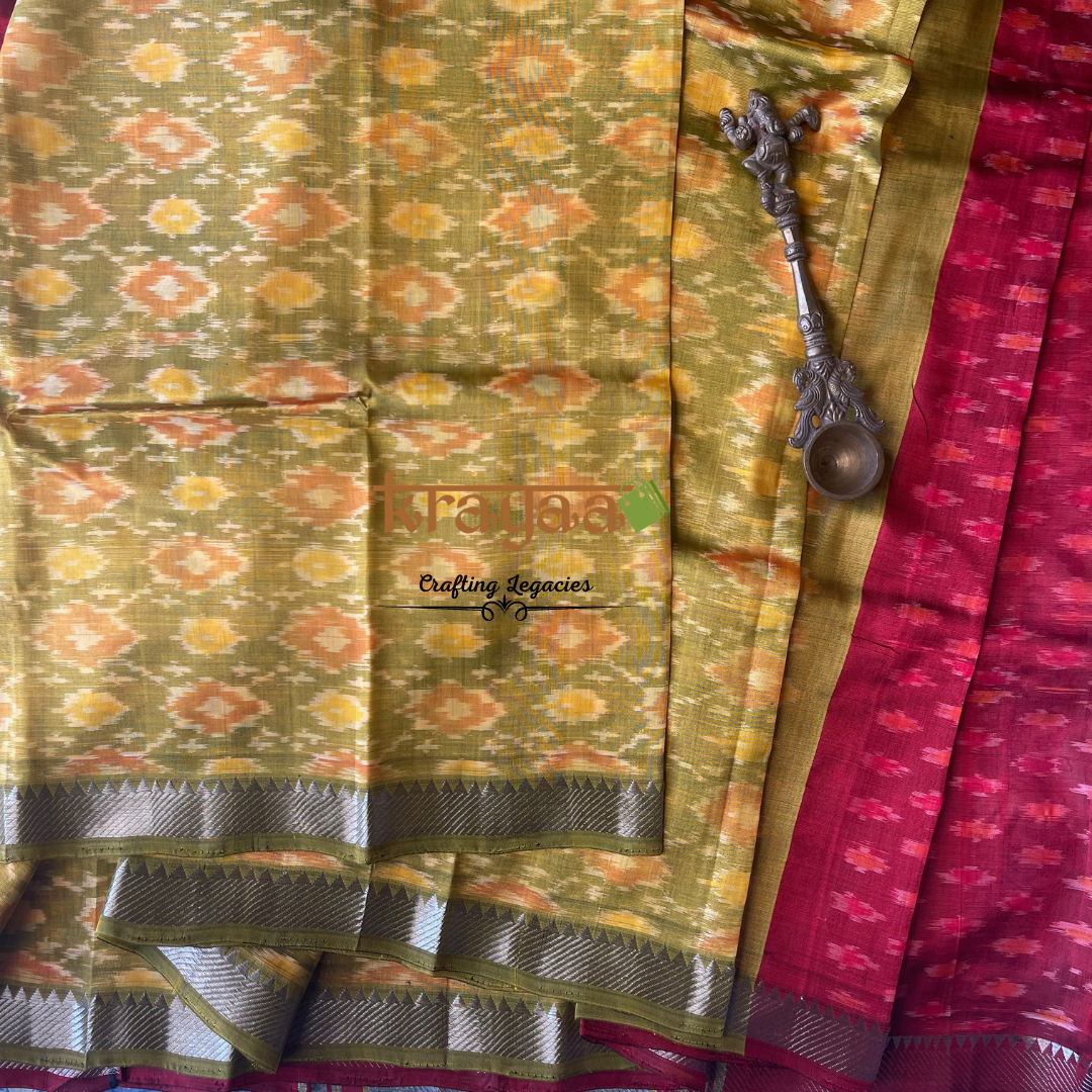 Mangalagiri Silk