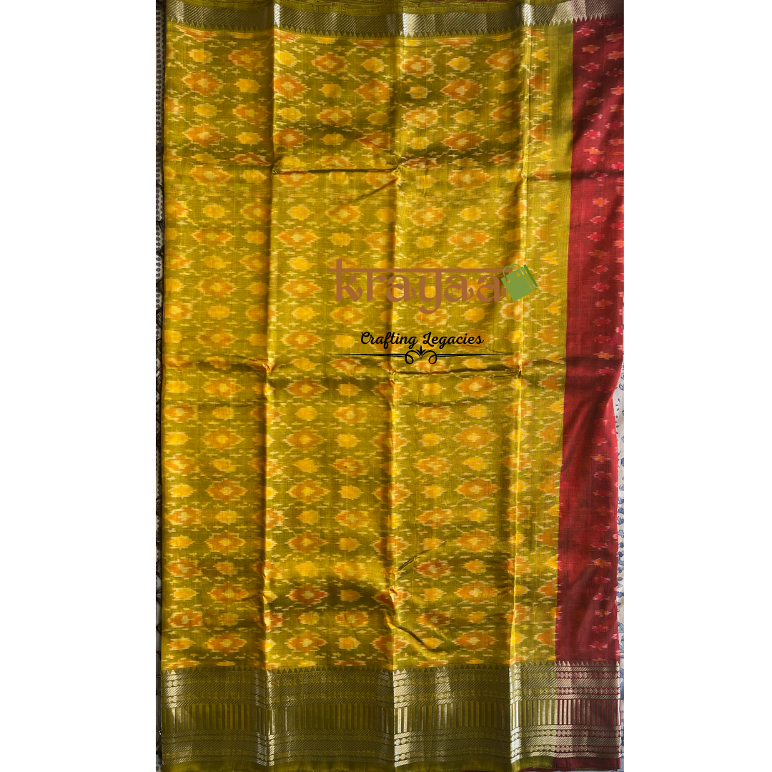 Mangalagiri Silk