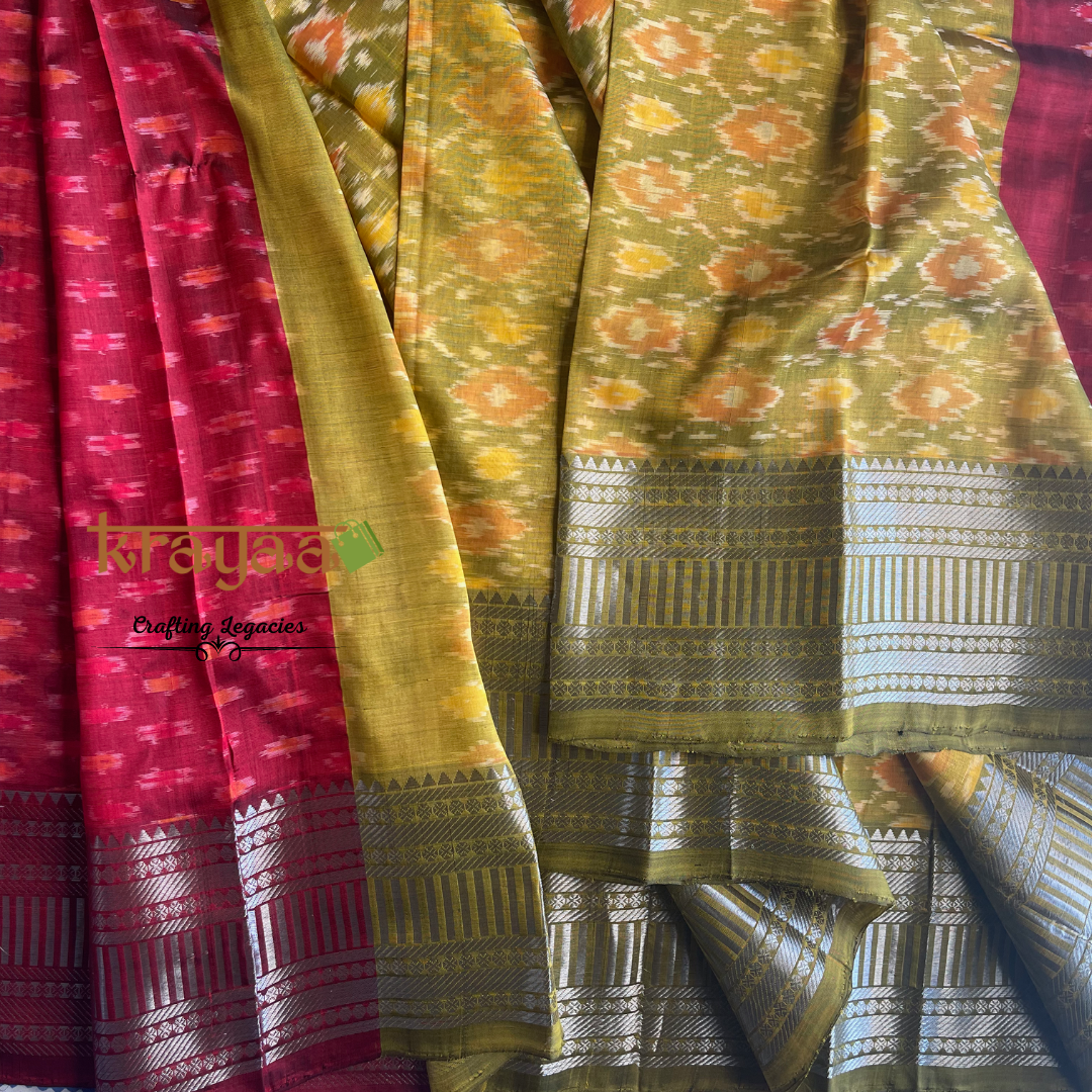 Mangalagiri Silk