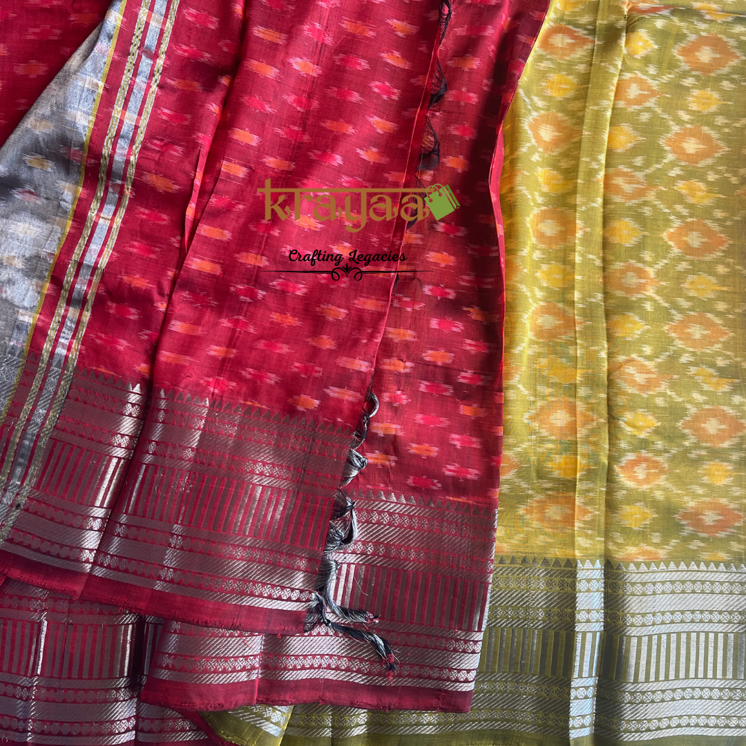 Mangalagiri Silk