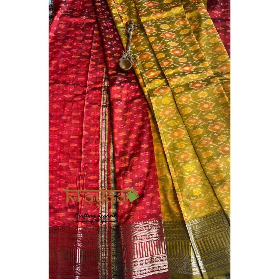 Mangalagiri Silk