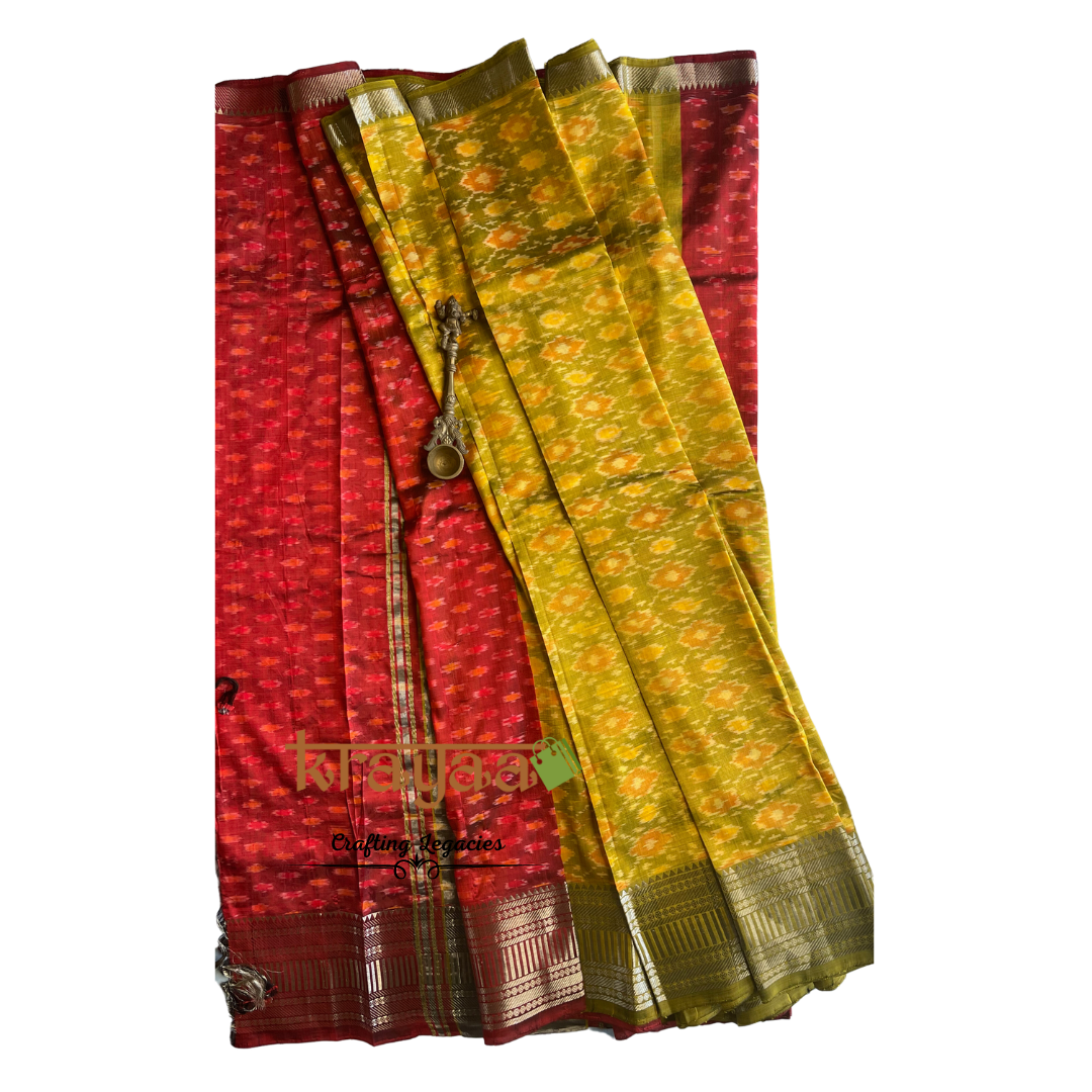 Mangalagiri Silk