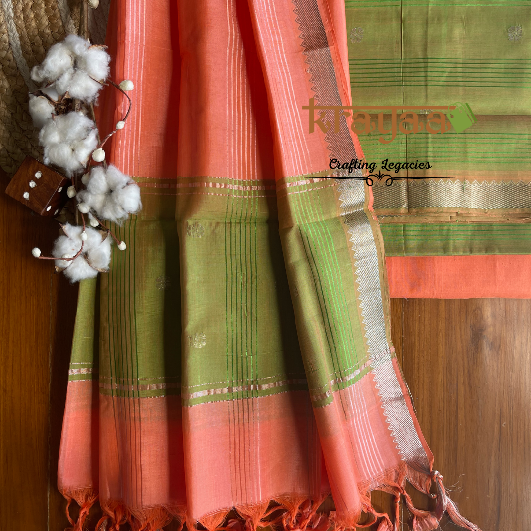 Mangalagiri  Silk Cottons