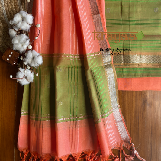 Mangalagiri  Silk Cottons