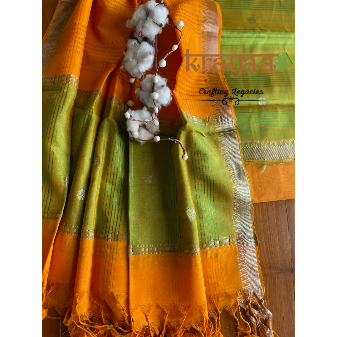 Mangalagiri  Silk Cottons