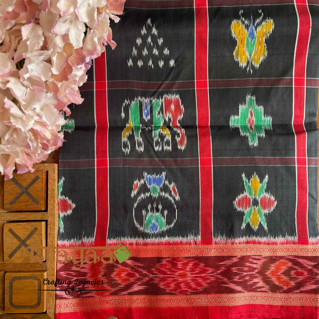 Nabakothi Saree