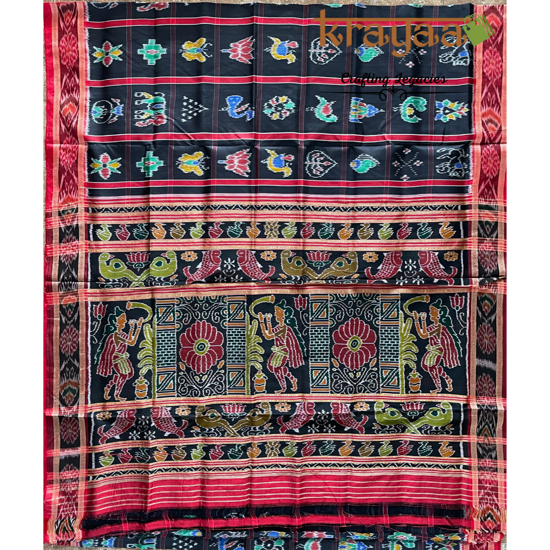 Nabakothi Saree