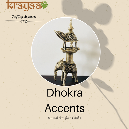 Dhokra Accents